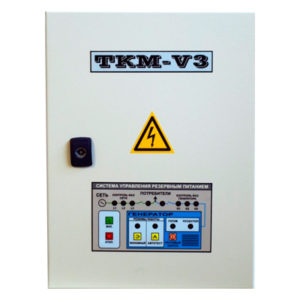 Автоматика ТКМ-V3 с ИУ3с + ПБ3-10 (EG5500) в Бодайбое